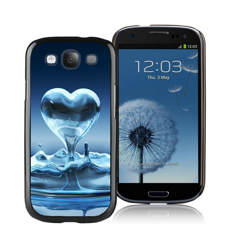 Valentine Water Love Samsung Galaxy S3 9300 Cases DCC - Click Image to Close